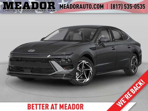 2024 Hyundai SONATA SEL