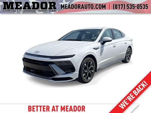 2024 Hyundai SONATA SEL