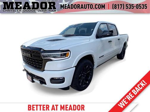 2026 RAM 1500 Limited