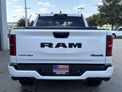 2026 RAM 1500 Limited