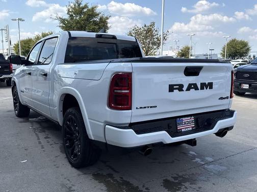 2026 RAM 1500 Limited