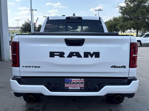 2026 RAM 1500 Limited