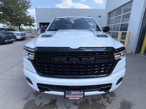 2026 RAM 1500 Limited
