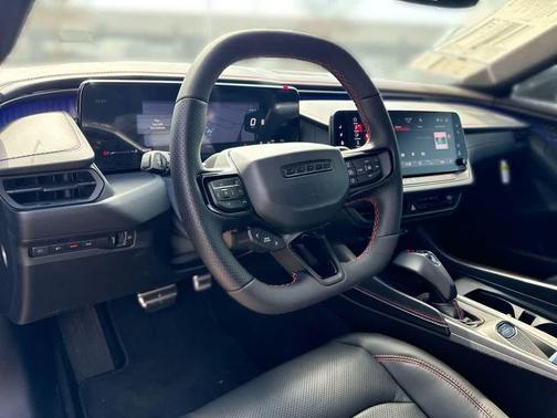 Destroyer Gray 2026 Dodge Charger Scat Pack