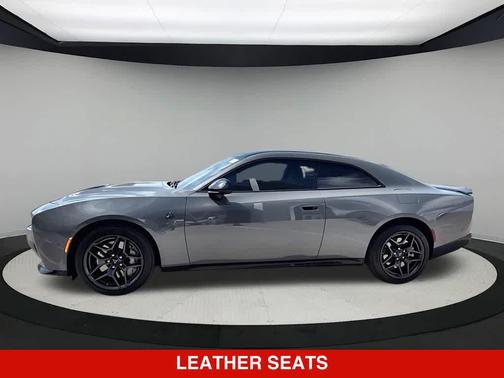 Destroyer Gray 2026 Dodge Charger Scat Pack