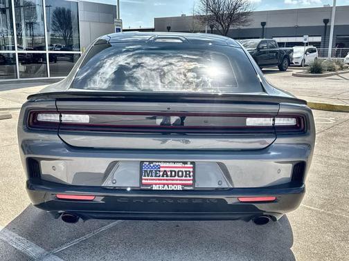 Destroyer Gray 2026 Dodge Charger Scat Pack