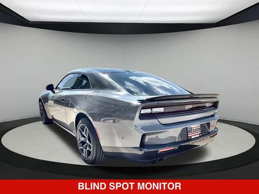 Destroyer Gray 2026 Dodge Charger Scat Pack