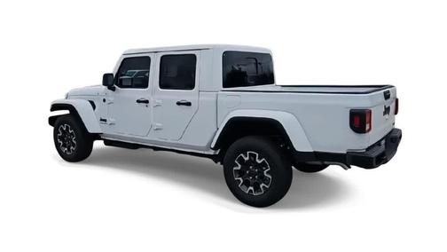 2026 Jeep Gladiator Sahara 4x4
