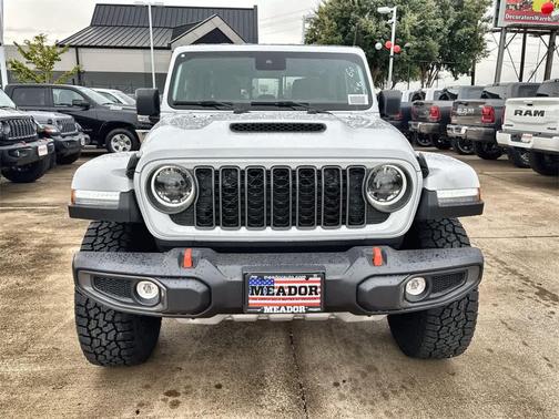 2025 Jeep Gladiator Mojave 4x4