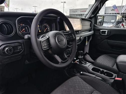 2025 Jeep Gladiator Mojave 4x4
