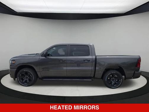 Granite Crystal Metallic Clearcoat 2026 RAM 1500 Express