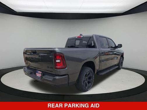 Granite Crystal Metallic Clearcoat 2026 RAM 1500 Express