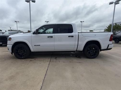 2026 RAM 1500 Limited