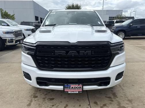 2026 RAM 1500 Limited