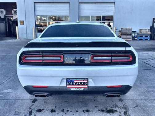 2019 Dodge Challenger R/T Scat Pack