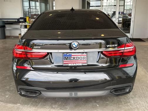 2018 BMW 750 i xDrive