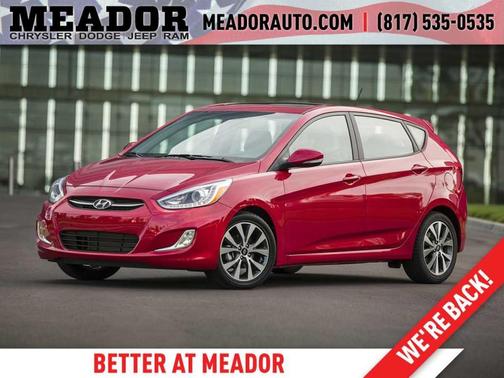 2015 Hyundai Accent GS