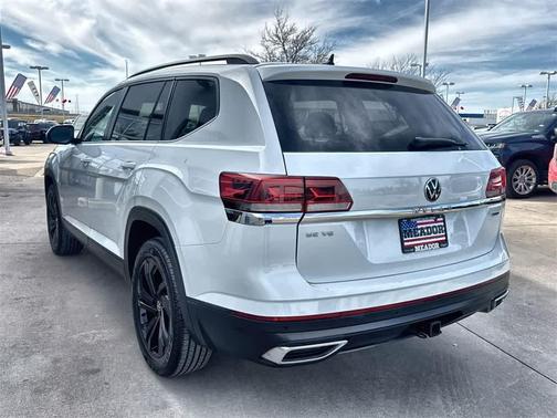 2021 Volkswagen Atlas 