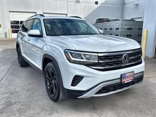 2021 Volkswagen Atlas 