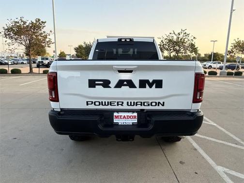 2026 RAM 2500 Power Wagon