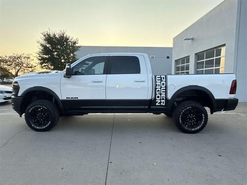 2026 RAM 2500 Power Wagon