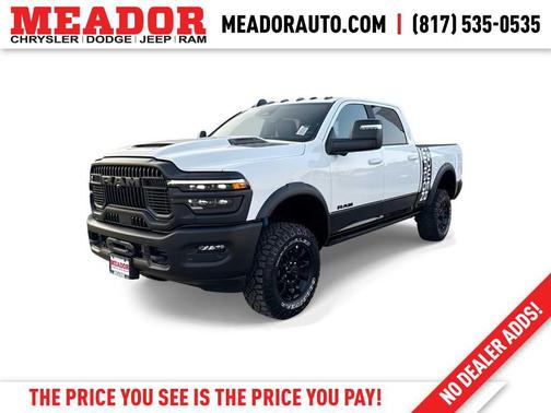 2026 RAM 2500 Power Wagon