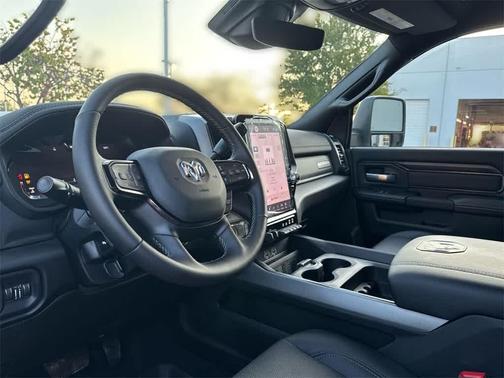 2026 RAM 2500 Power Wagon