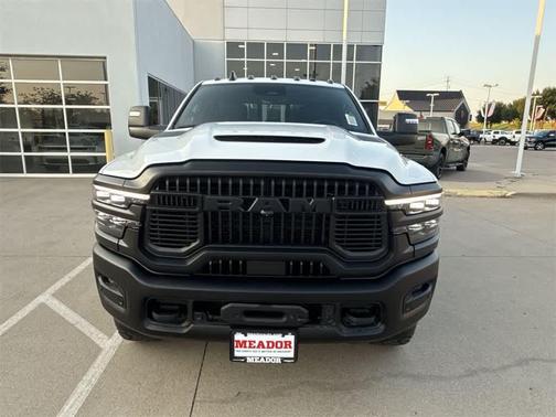 2026 RAM 2500 Power Wagon