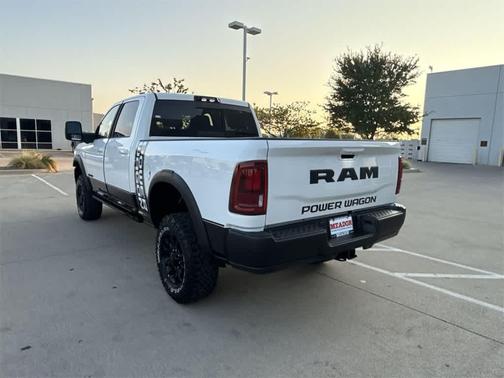 2026 RAM 2500 Power Wagon