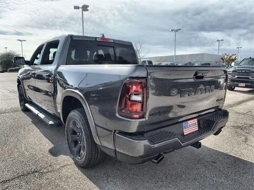 2026 RAM 1500 Lone Star