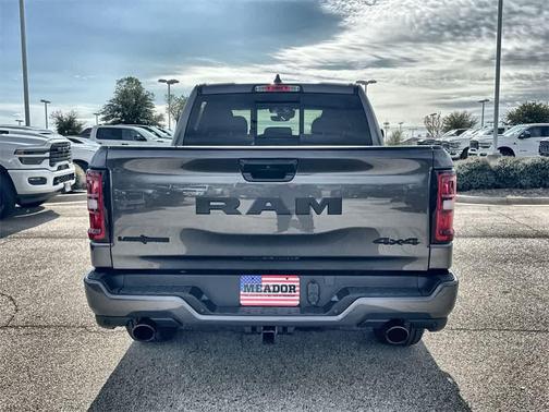 2026 RAM 1500 Lone Star