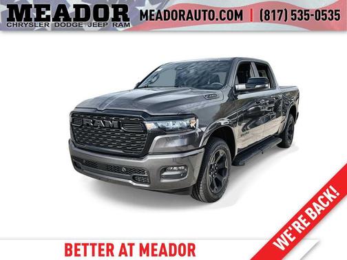 2026 RAM 1500 Lone Star