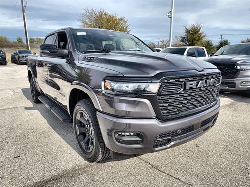 2026 RAM 1500 Lone Star