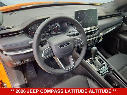 Joose 2026 Jeep Compass Latitude