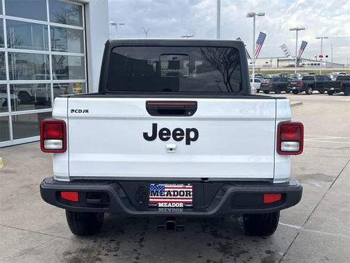 2025 Jeep Gladiator Sport S