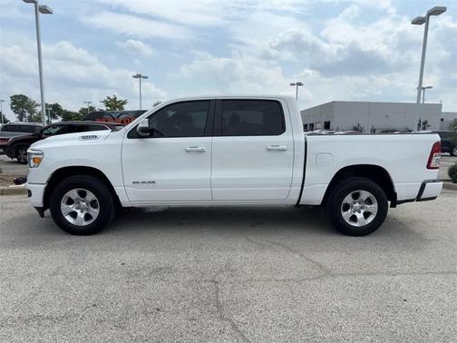 2024 RAM 1500 Lone Star