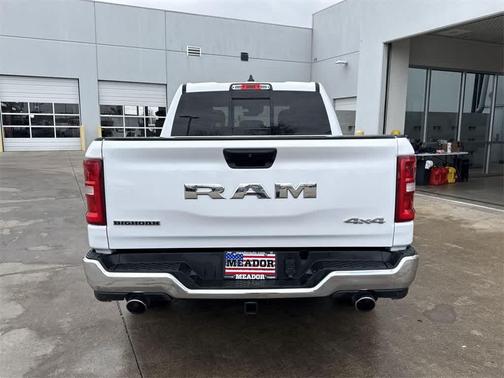2025 RAM 1500 Big Horn/Lone Star