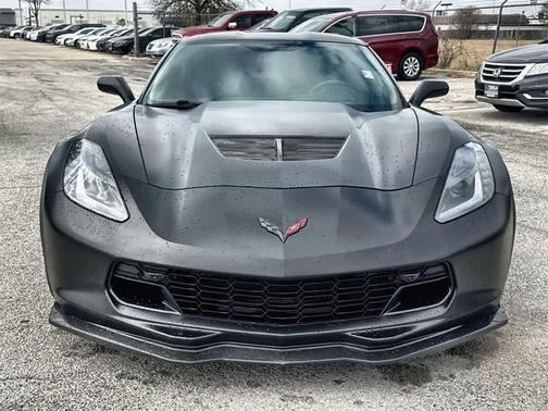 2016 Chevrolet Corvette Z06