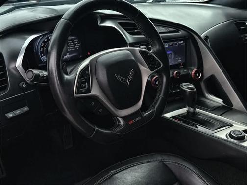 2016 Chevrolet Corvette Z06
