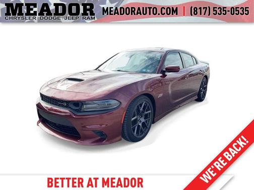 2019 Dodge Charger Scat Pack