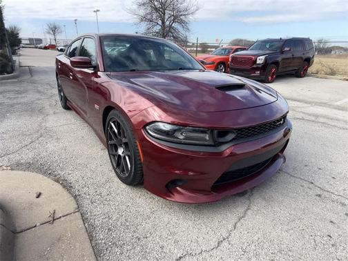 2019 Dodge Charger Scat Pack