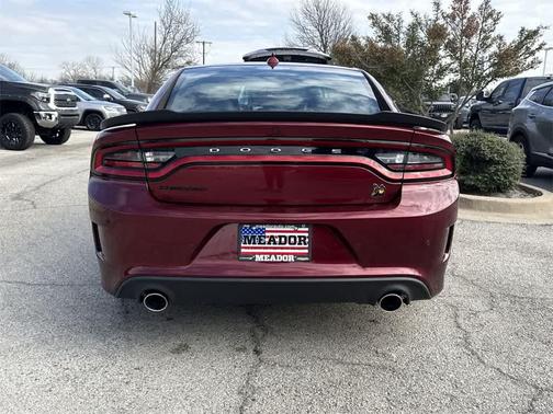2019 Dodge Charger Scat Pack