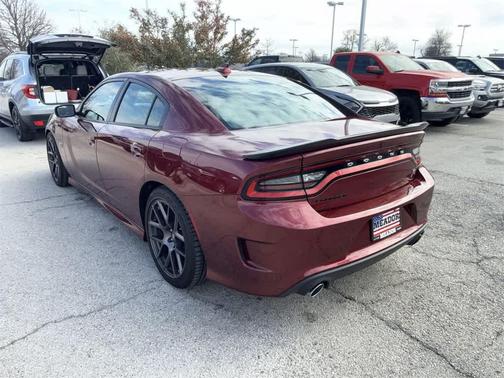 2019 Dodge Charger Scat Pack