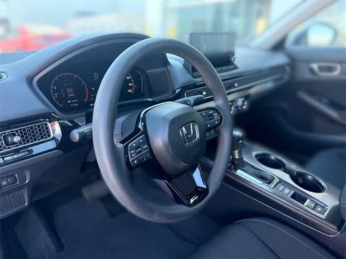 2025 Honda Civic LX