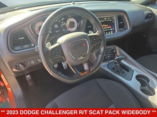 Sinamon Stick 2023 Dodge Challenger R/T Scat Pack Widebody