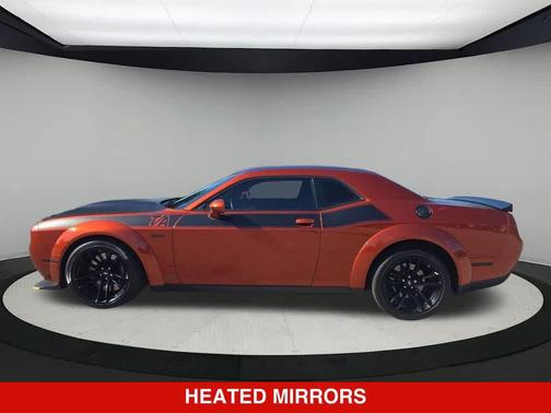 Sinamon Stick 2023 Dodge Challenger R/T Scat Pack Widebody