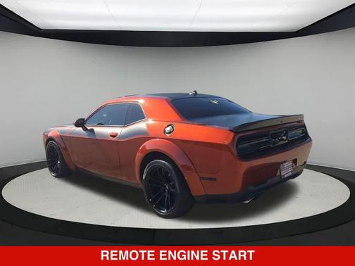 Sinamon Stick 2023 Dodge Challenger R/T Scat Pack Widebody