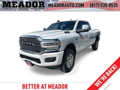 2024 RAM 2500 Laramie Crew Cab 4x4 6'4' Box