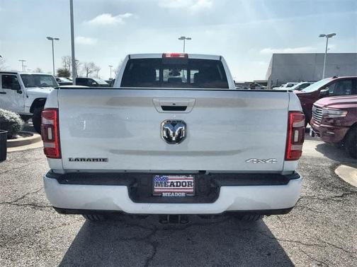 2024 RAM 2500 Laramie Crew Cab 4x4 6'4' Box