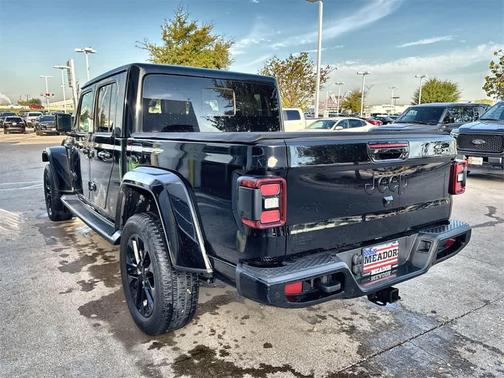 2021 Jeep Gladiator High Altitude 4X4